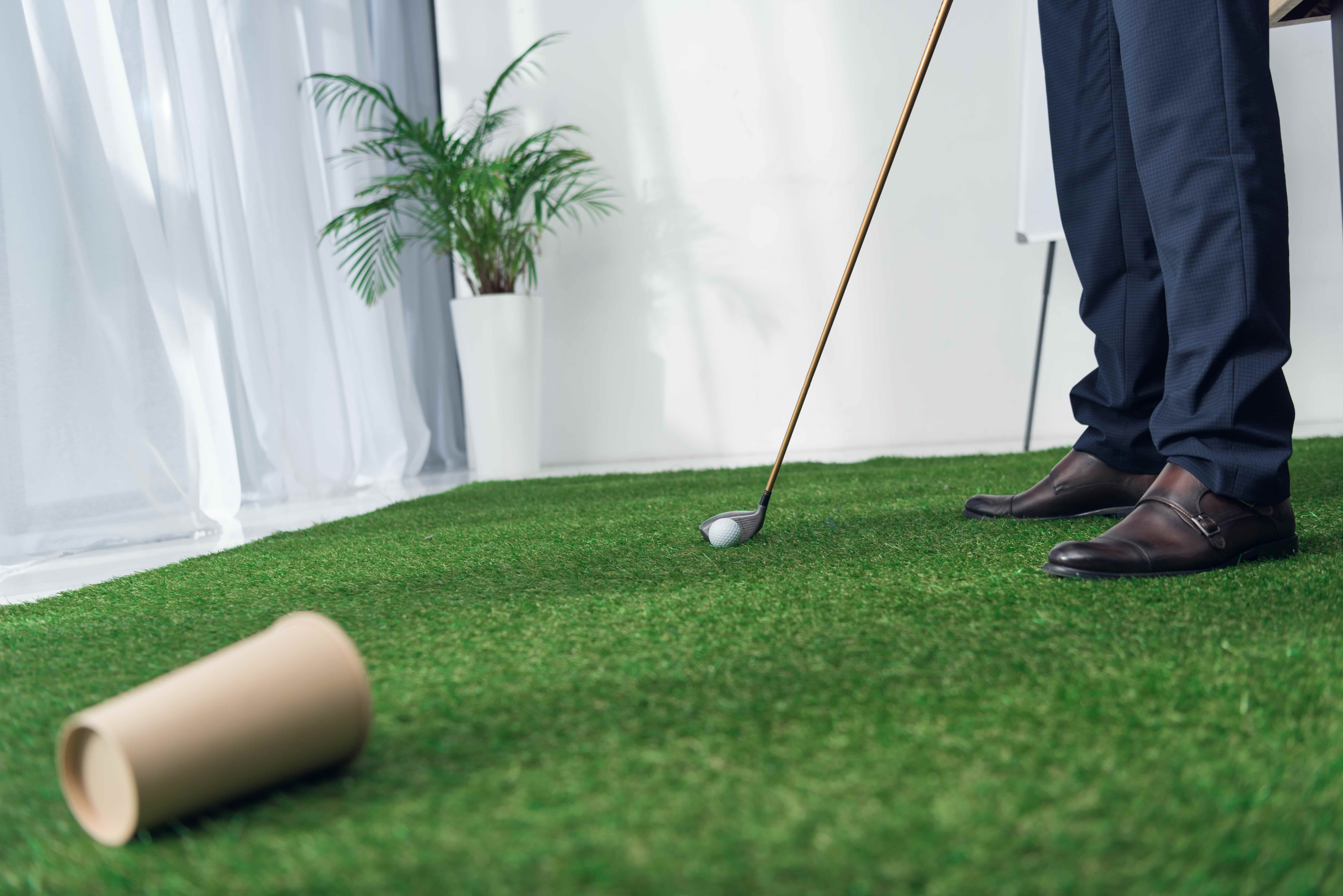 Master Putting Practice at Home